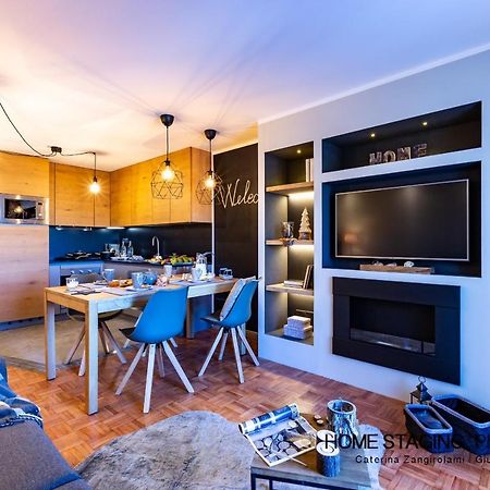 Hostdomus - Il Cerbiatto Apartment Colle Colle Sestriere Exteriér fotografie