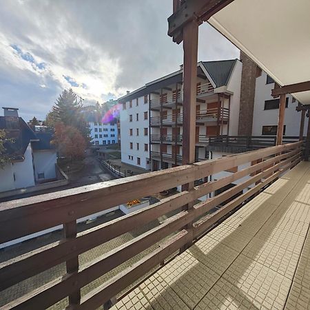Hostdomus - Il Cerbiatto Apartment Colle Colle Sestriere Exteriér fotografie
