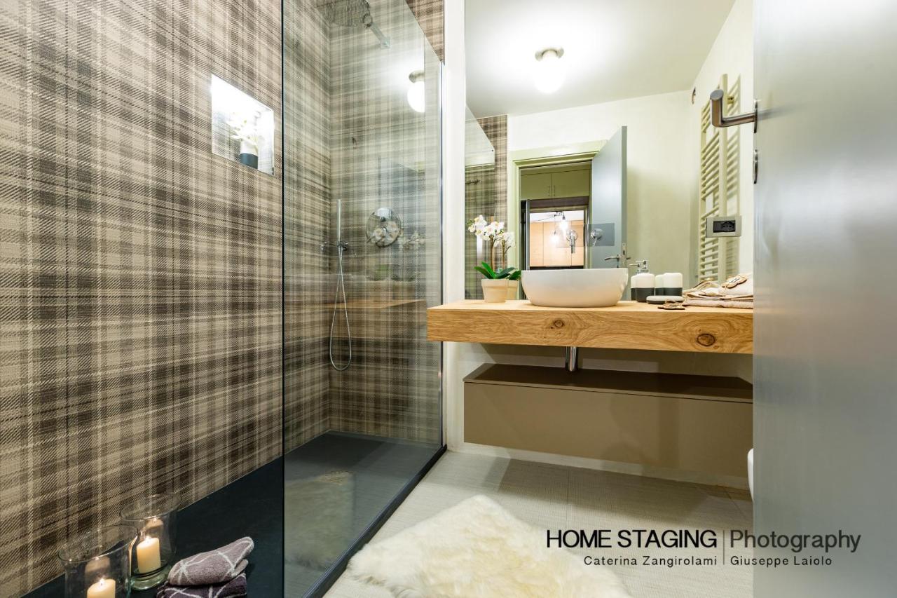 Hostdomus - Il Cerbiatto Apartment Colle Colle Sestriere Exteriér fotografie