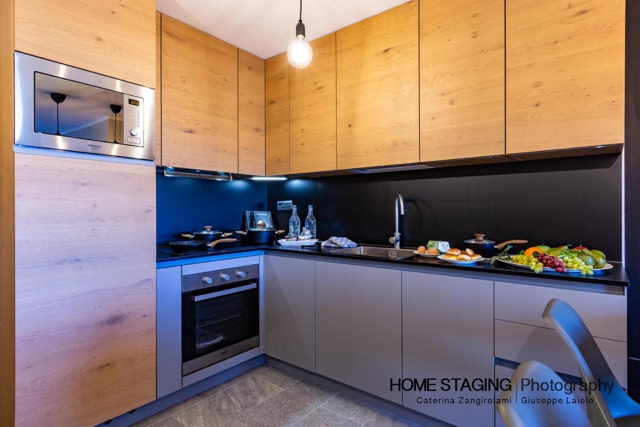 Hostdomus - Il Cerbiatto Apartment Colle Colle Sestriere Exteriér fotografie