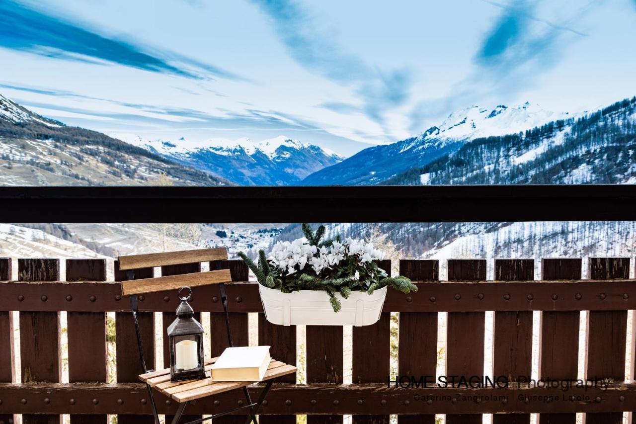 Hostdomus - Il Cerbiatto Apartment Colle Colle Sestriere Exteriér fotografie