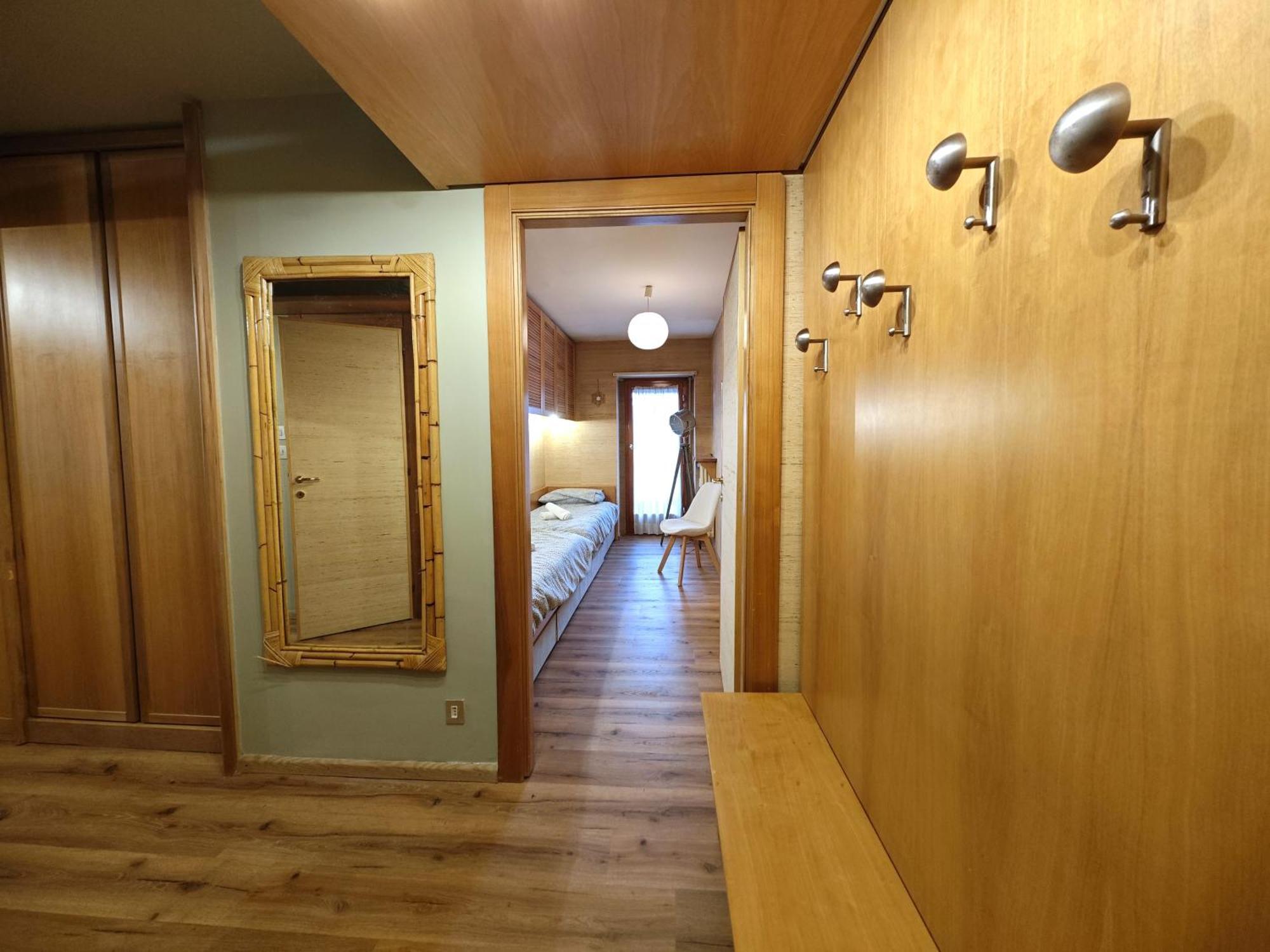 Hostdomus - Il Cerbiatto Apartment Colle Colle Sestriere Exteriér fotografie