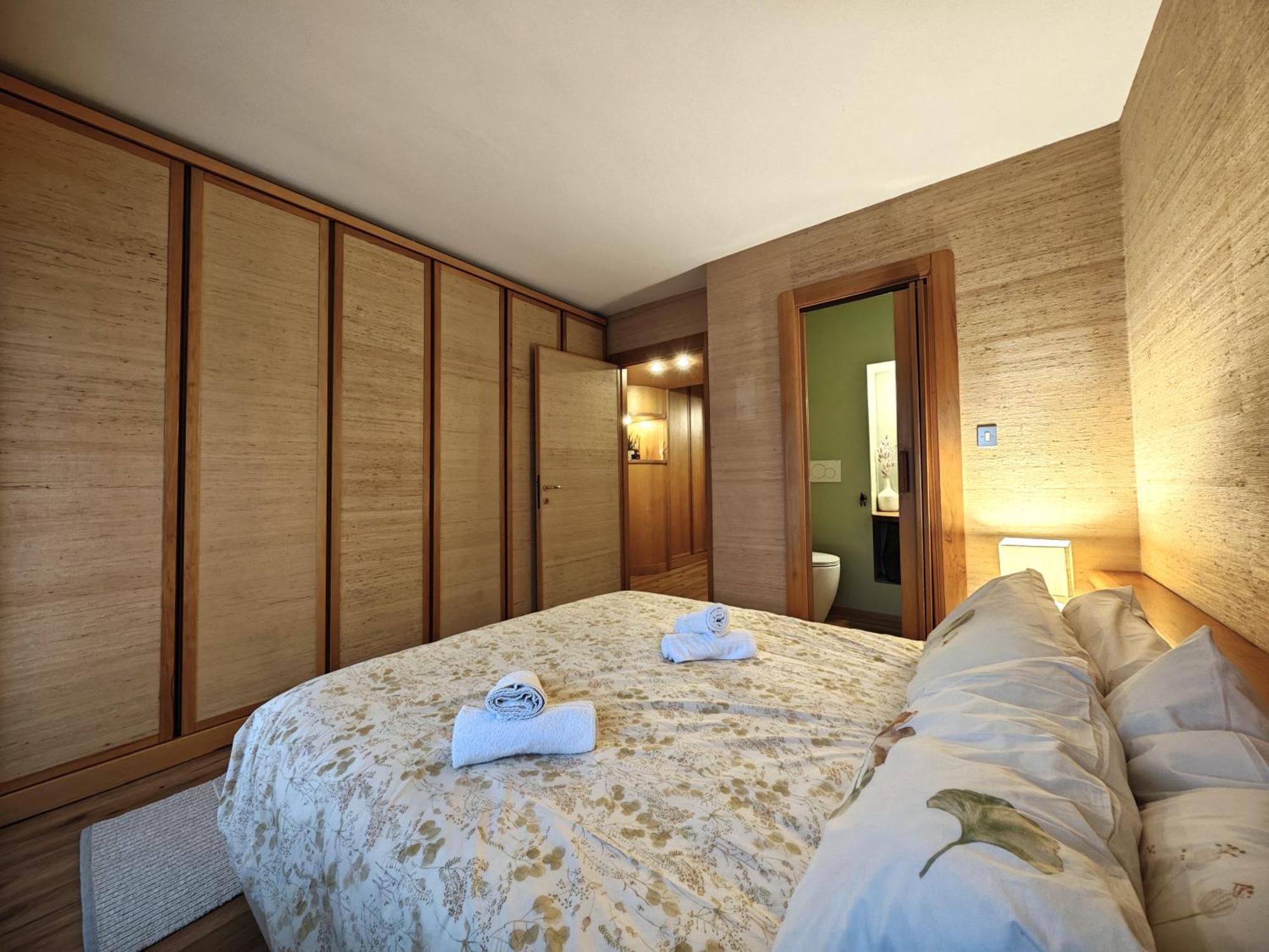 Hostdomus - Il Cerbiatto Apartment Colle Colle Sestriere Exteriér fotografie