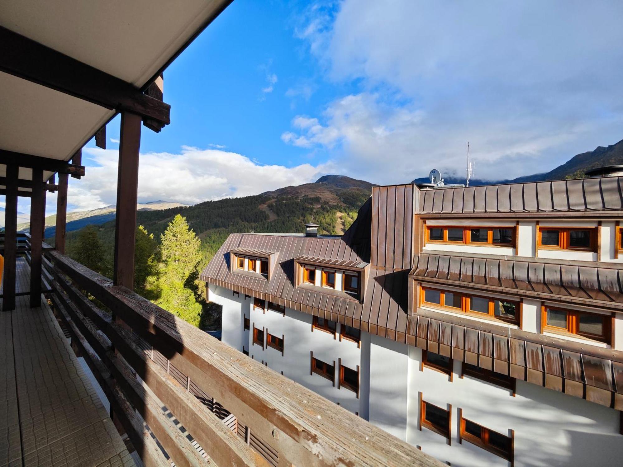 Hostdomus - Il Cerbiatto Apartment Colle Colle Sestriere Exteriér fotografie