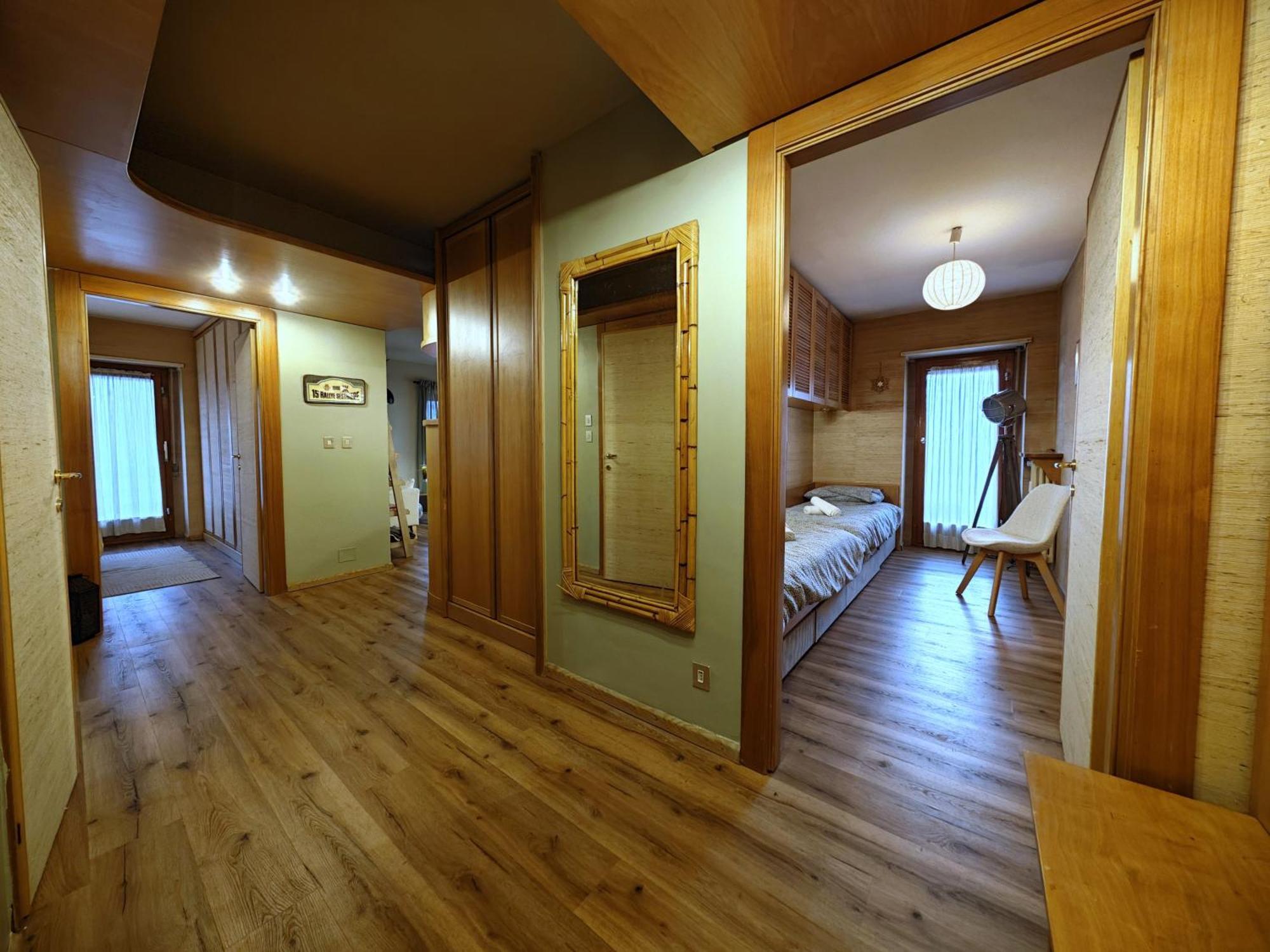 Hostdomus - Il Cerbiatto Apartment Colle Colle Sestriere Exteriér fotografie