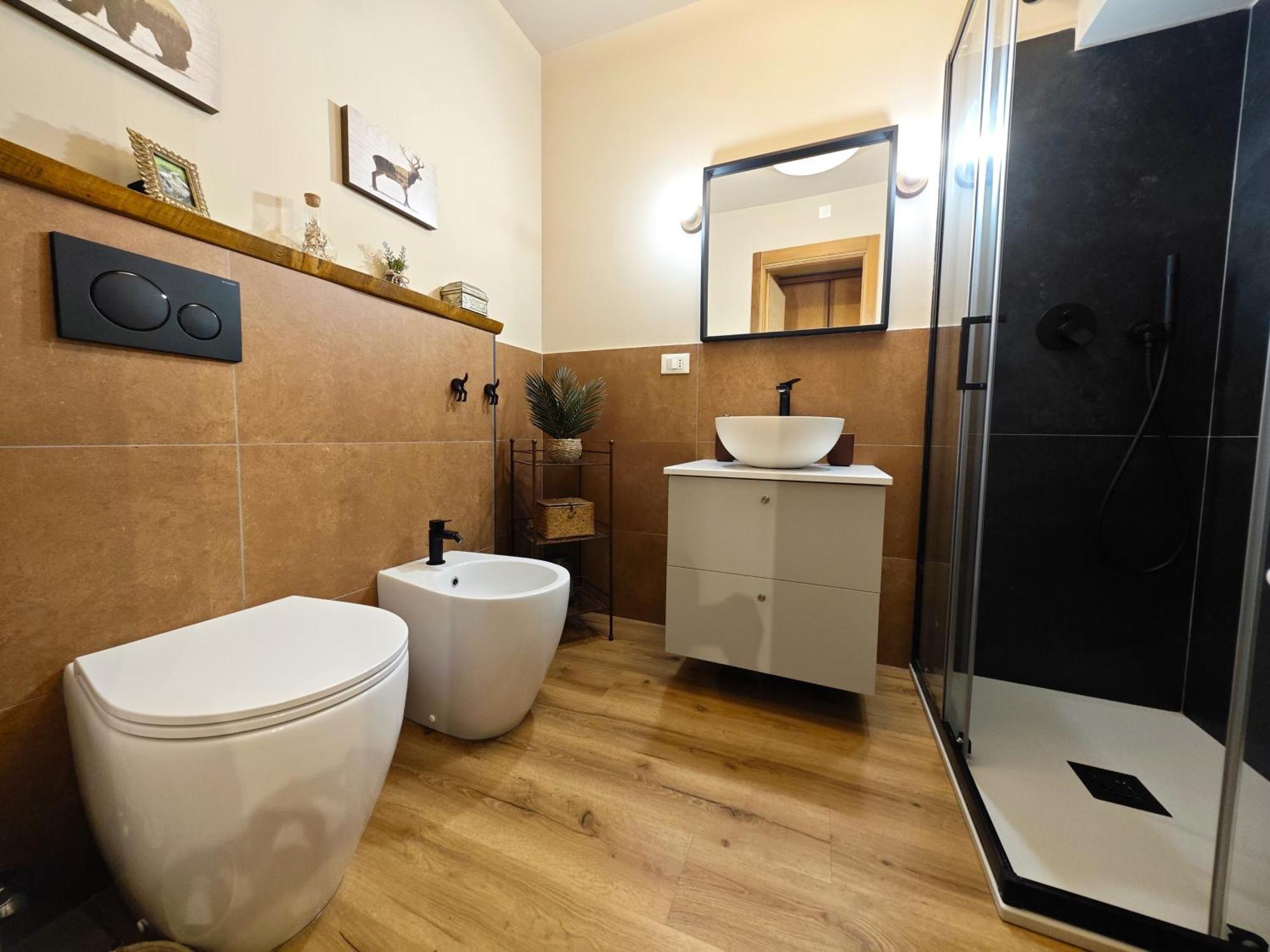 Hostdomus - Il Cerbiatto Apartment Colle Colle Sestriere Exteriér fotografie