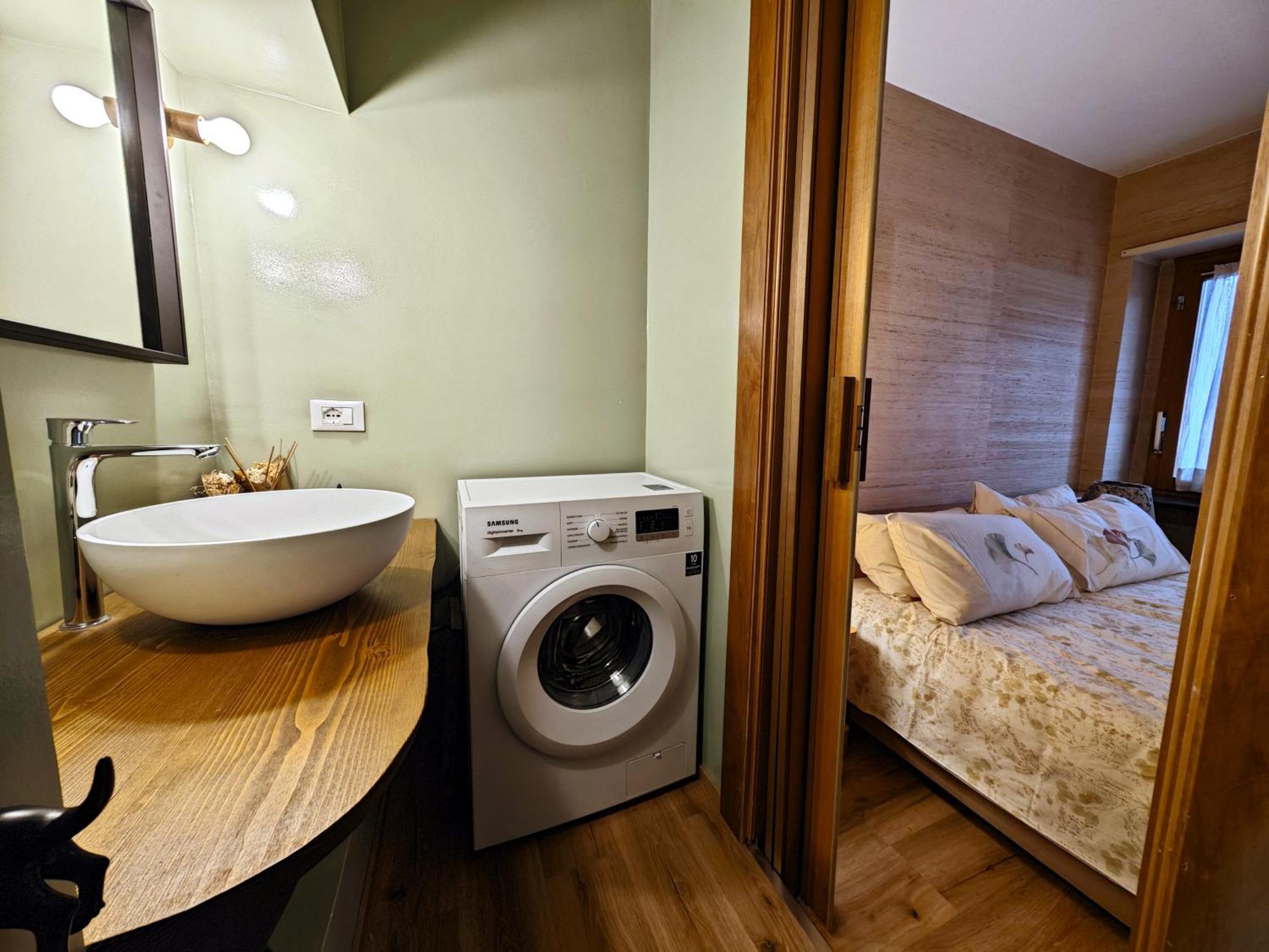 Hostdomus - Il Cerbiatto Apartment Colle Colle Sestriere Exteriér fotografie