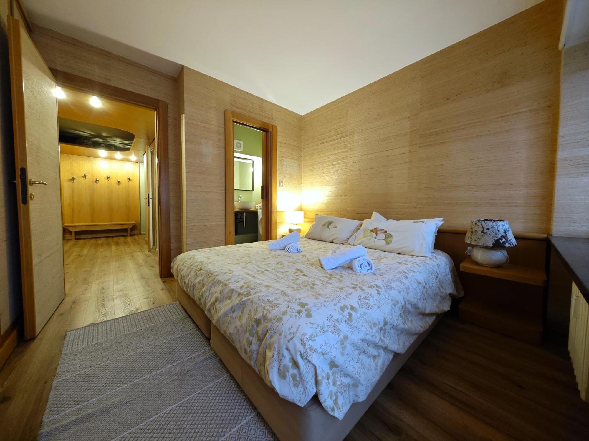 Hostdomus - Il Cerbiatto Apartment Colle Colle Sestriere Exteriér fotografie